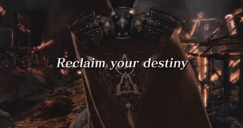 Onimusha 2: выпущенный трейлер Destiny's Destiny's Destiny's Destiny