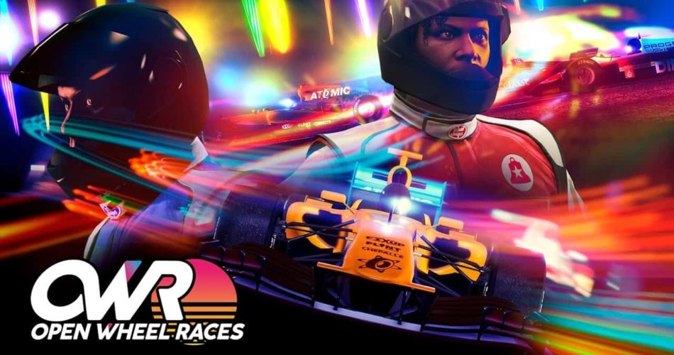 Гонки с открытыми колесами возвращаются в GTA Online