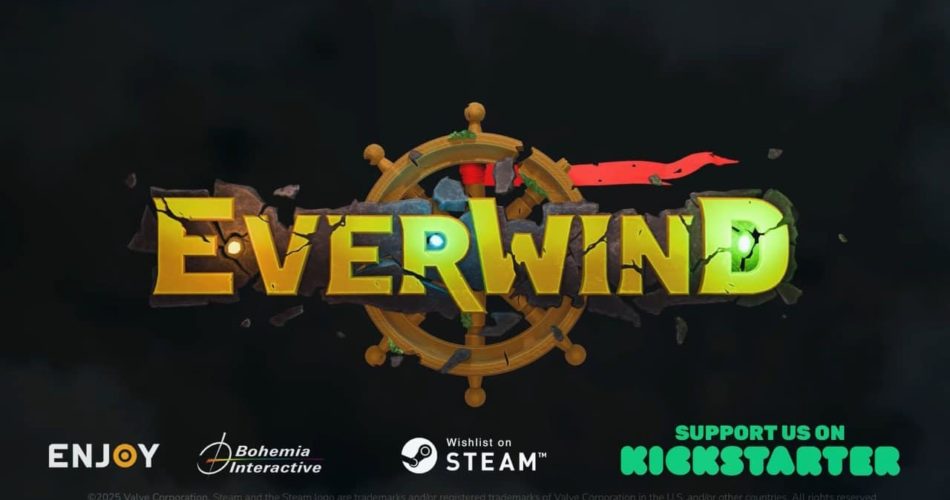 Открытый приключение Everwind Kickstarter начинается