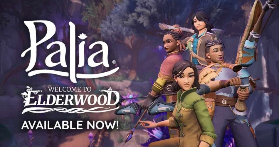 Расширение Elderwood в Палии теперь доступно для ПК и консолей