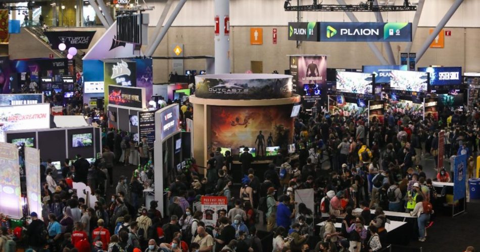 Pax East 2026 возвращается в Бостон 26-29 марта