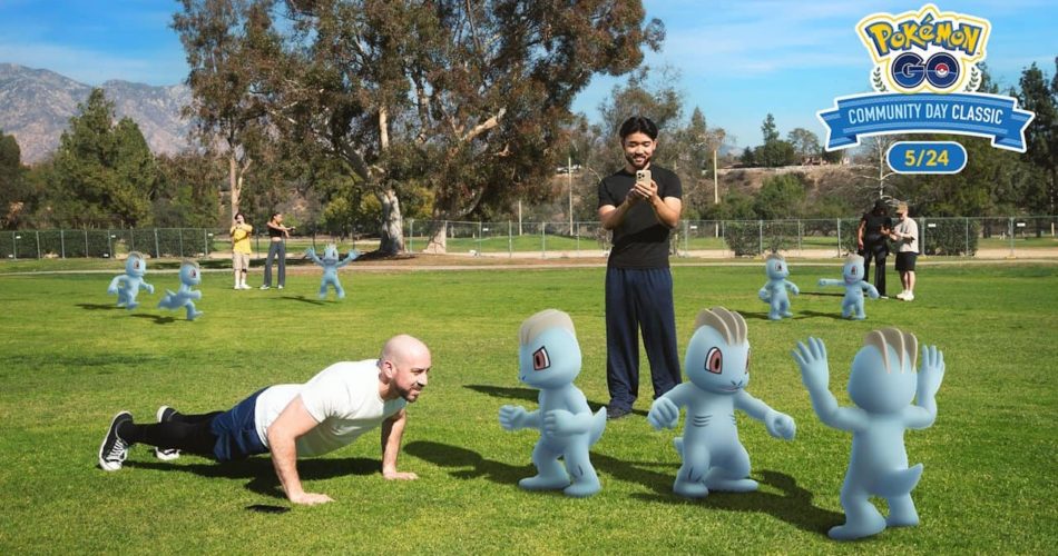 Pokemon Go Might and Mastery Finale: Sinter in numbers Challenge объявлено