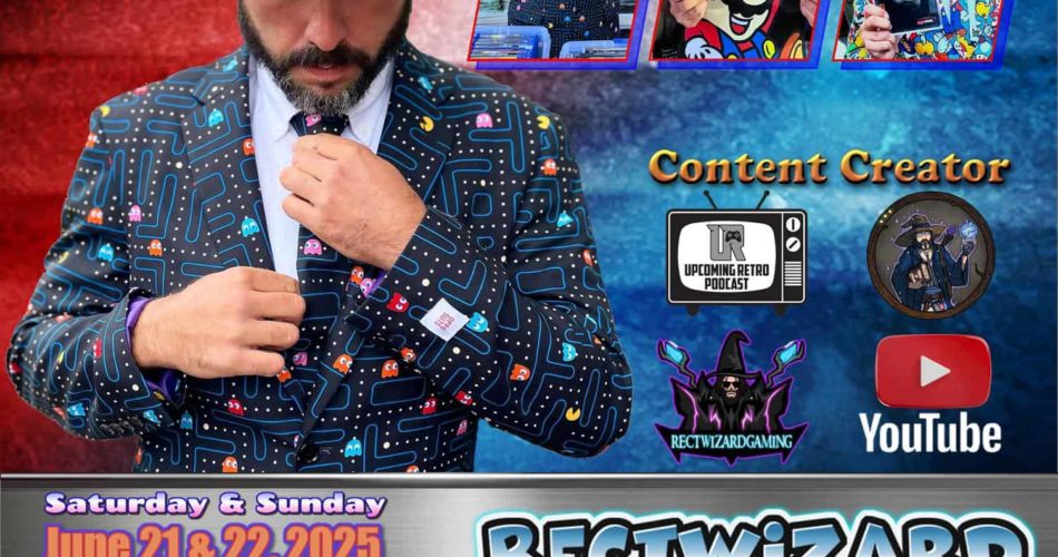 Rectwizard Специальный гость в Fire & Ice RGX 2025