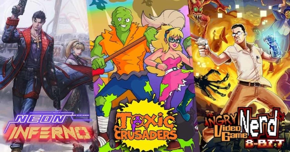 Retroware Pax East 2025 объявил линейку