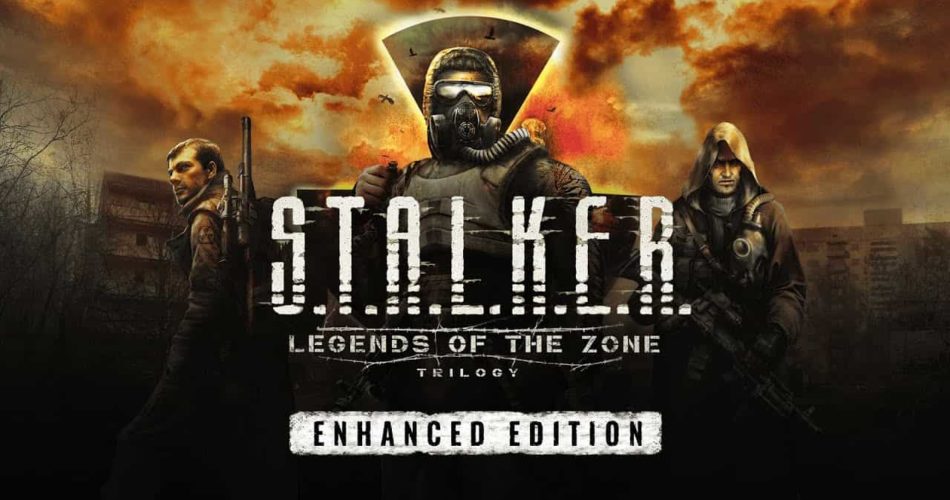 Сталкер: Legends of the Zone Enhanced Edition, запущенное 20 мая