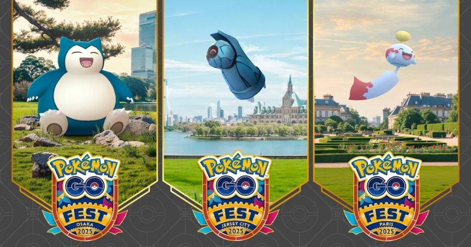 Безмятежное отступление, инструментальные чудеса и фантомные руины, приезжающие в Pokemon Go этим летом