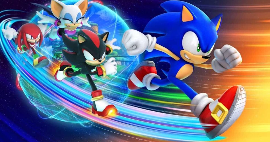 Празднование фанатов Sonic The Hedgehog «Racing по всему миру» объявлено