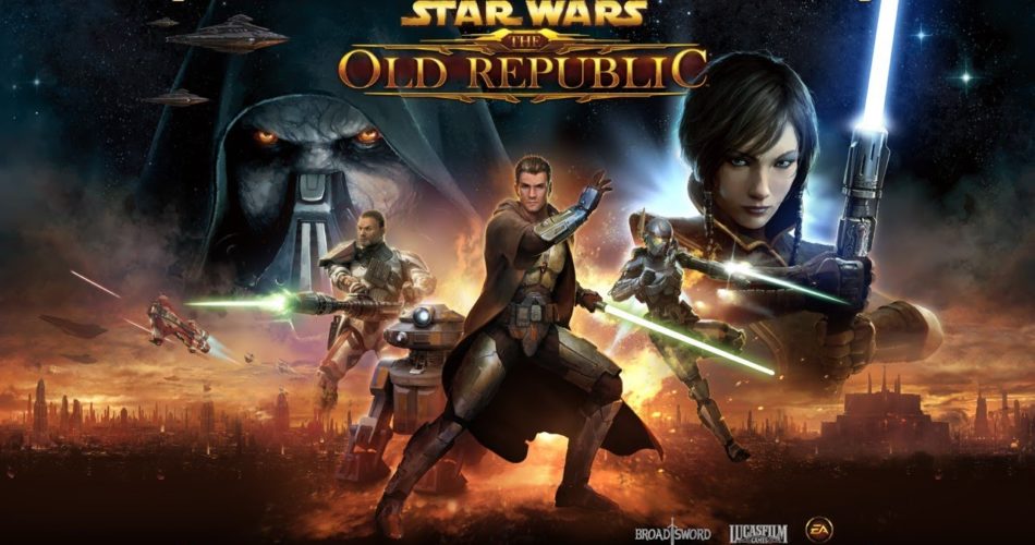Звездные войны: обновление игры старой республики 7.7 запускается в ближайшее время
