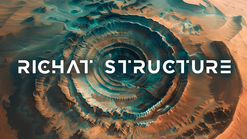 Стратегическая структура Richat Structure Simulator