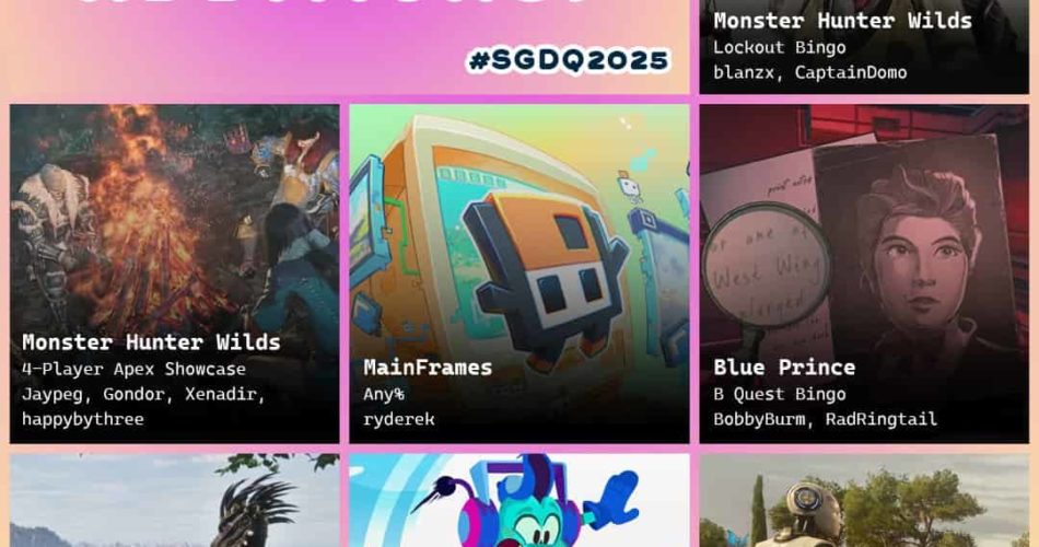 Летние игры выполнены в быстром расписании на 2025 г.