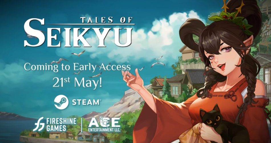 Сказки о том, как Seikyu вступает в ранний доступ 21 мая