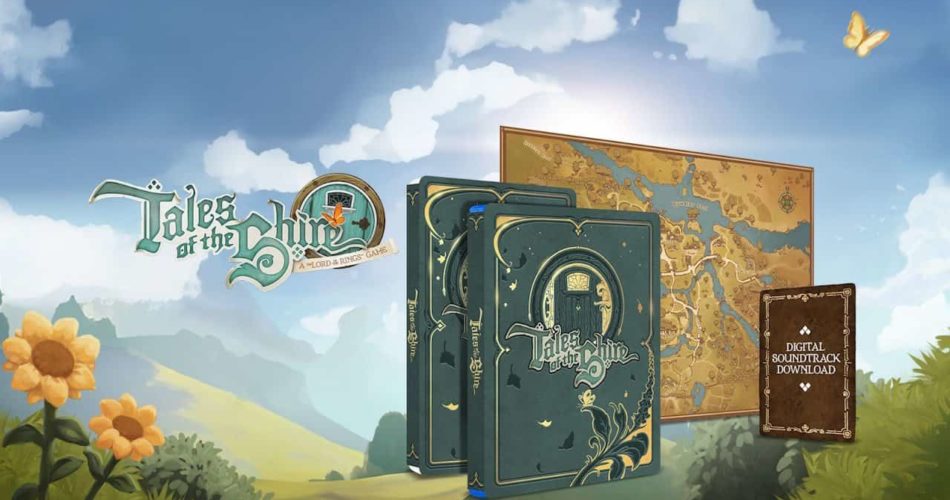 Рассказы о Шире: Абранная игра «Властелин колец».