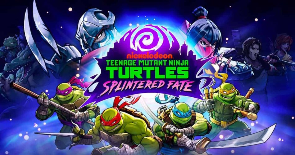 Teenage Mutant Ninja Turtles: Splintered Sart