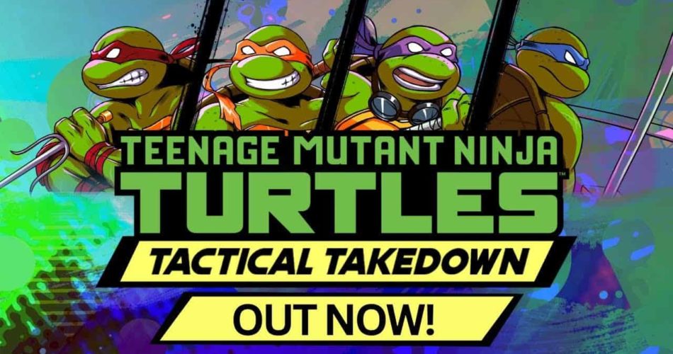 Teenage Mutant Ninja Turtles: выпущен трейлер запуска тактического удара