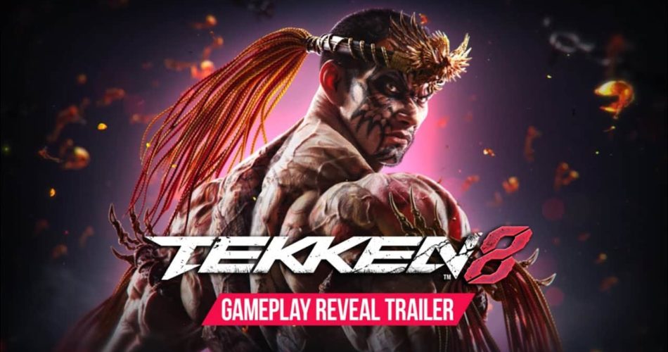 Tekken 8 Fahkumram Gameplay Trailer выпущен