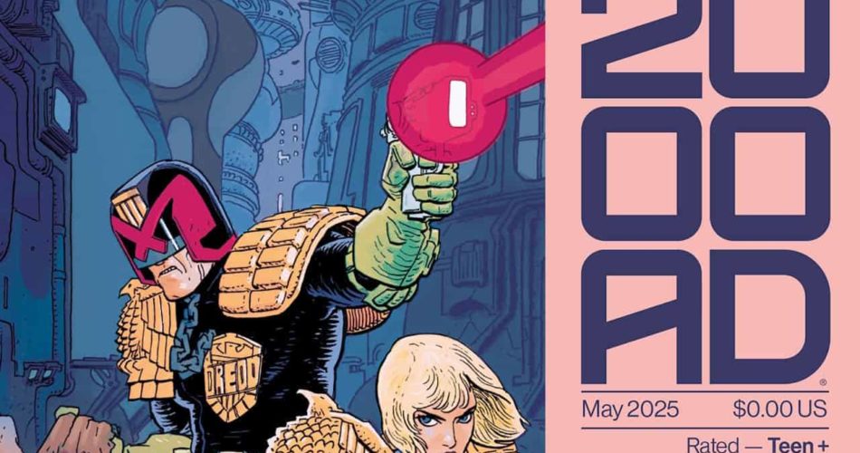 Лучшее из 2000 г. н.э. возвращение на бесплатный день комиксов