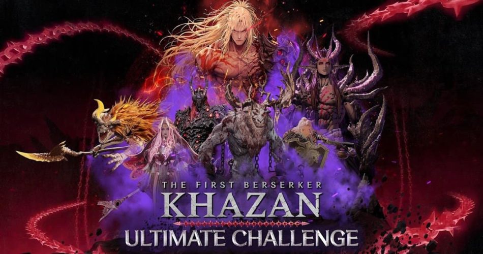 Первый Berserker: Khazan Ultimate Challenge теперь доступен