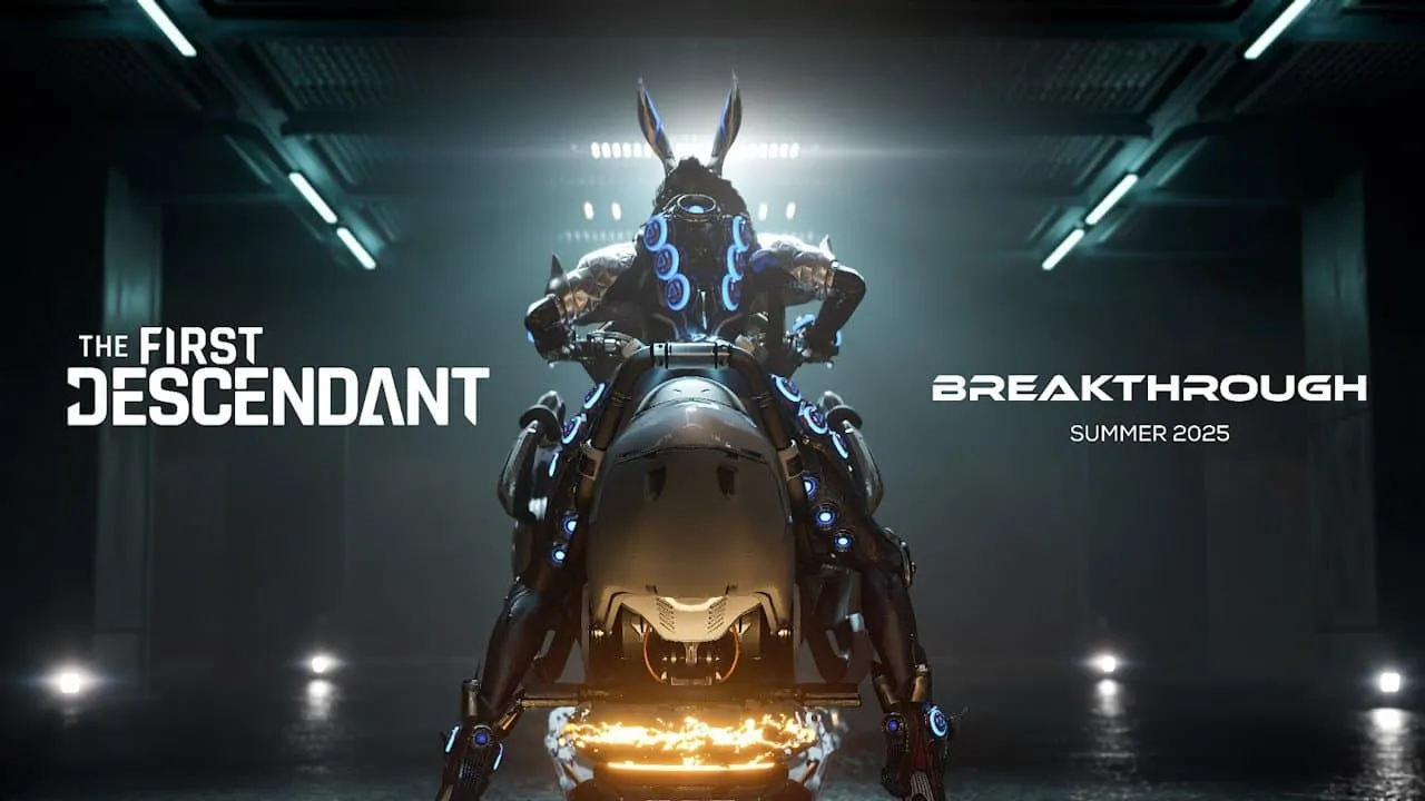 Первый потомка 3 -го сезона «разрыв» выявлена ​​на Pax East 2025