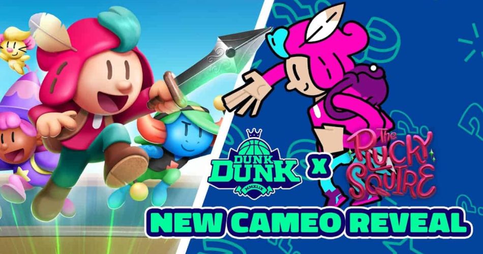 Jot of jot, присоединившись к списку Dunk Dunk's Squire