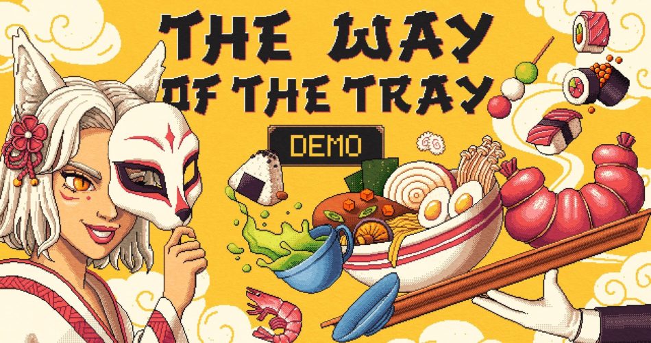 Японский ресторан Sim Путь демо -демоверсии теперь доступна