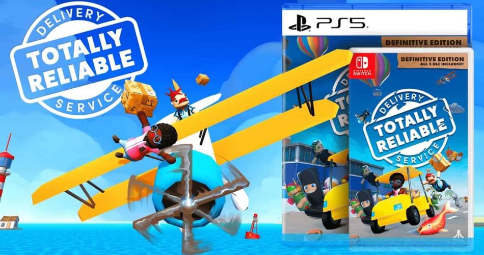 Полностью надежная служба доставки: Окончательное издание объявлено