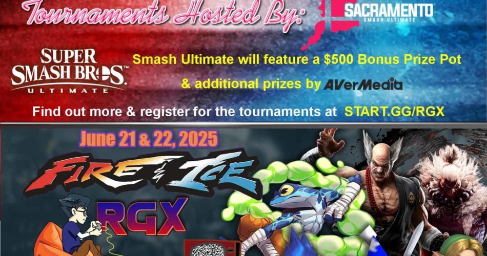График турнира в Fire & Ice RGX 2025 раскрыл