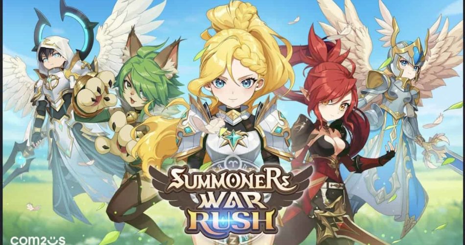 Гибридная выставка Defence-Idle-Idle RPG War: Rush объявил