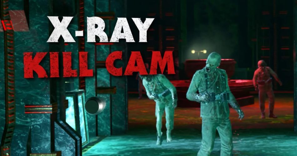 Zombie Army VR включает в выпуск трейлера