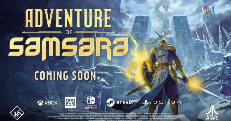 2d Metroidvania Adventure of Samsara Часть Steam Next Fest