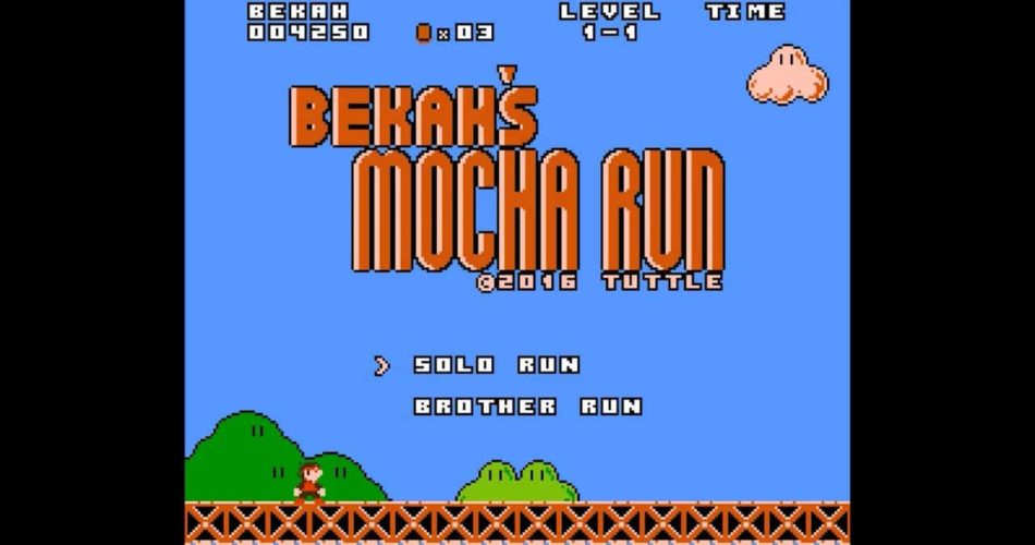 8-битное музыкальное приключение эхо нечитанного блога Dev № 3 выпущено