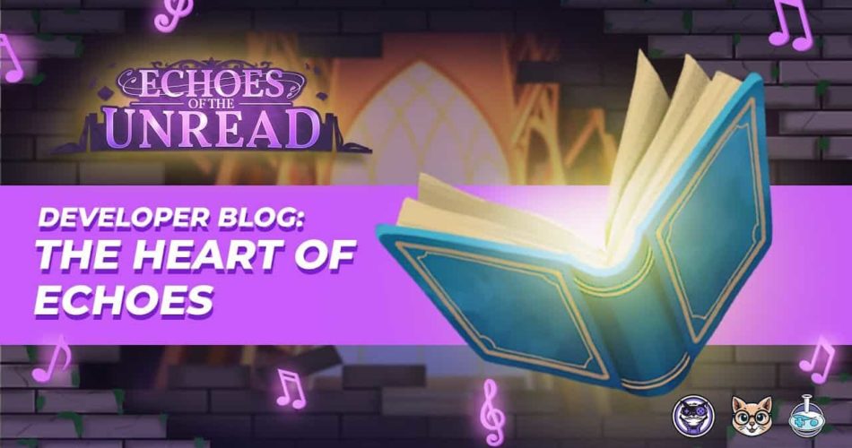 8-битное музыкальное приключение эхо нечитанного финального блога Dev выпущено