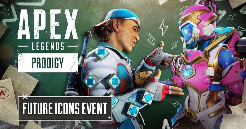 Apex Legends: Prodigy в середине сезона объявлено