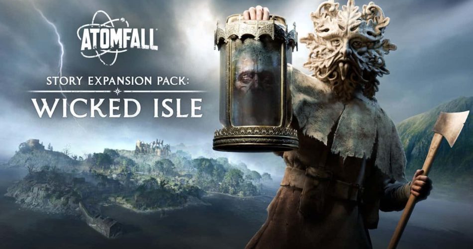 Atomfall Wicked Isle Story DLC теперь доступен