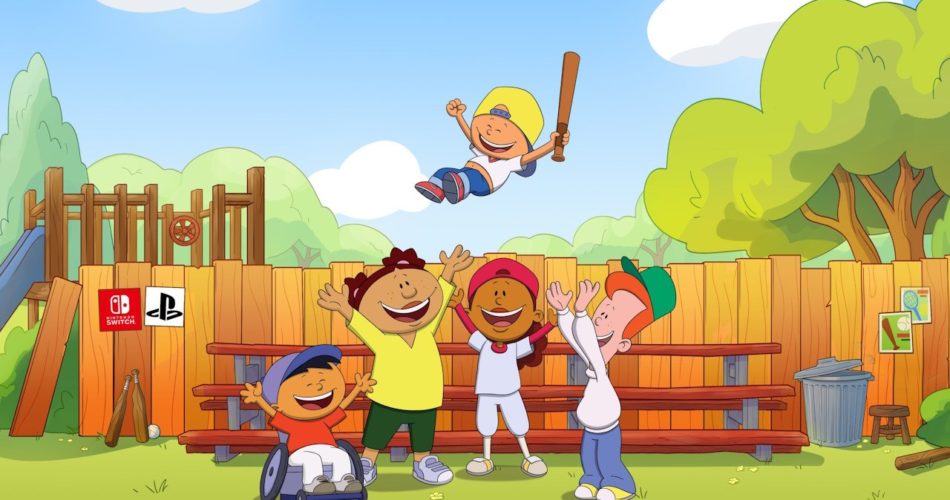 Бейсбол на заднем дворе '97 теперь доступен на консолях