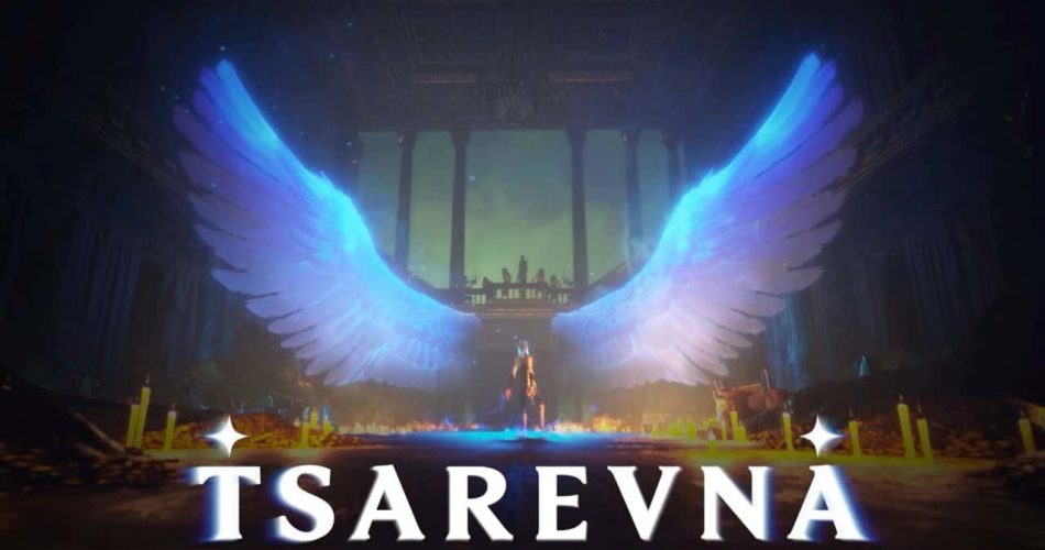 Вдохновленная балетом Slasher Game Tsarevna объявила