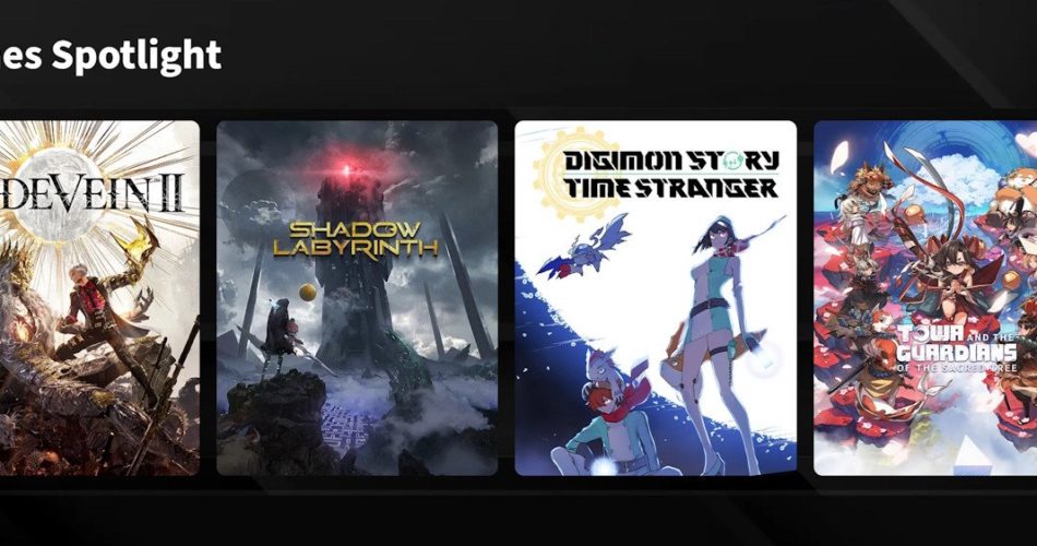 Bandai Namco Anime Expo 2025 линейка объявлена