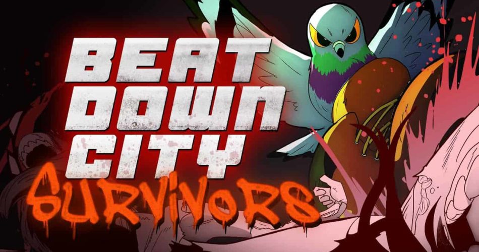 Beatdown City Survivors Demo с ограниченным временем теперь доступна Beatdown City Survivors Demo с ограниченным временем теперь доступна