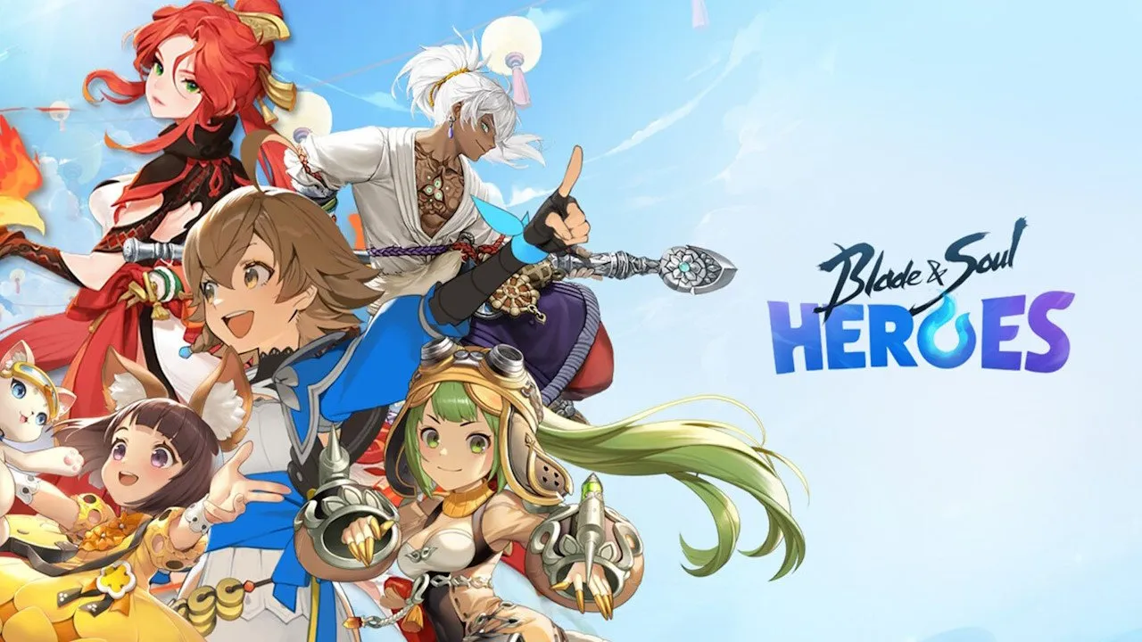 Gameplay Showcase Blade & Soul Heroes Showcase выпущена