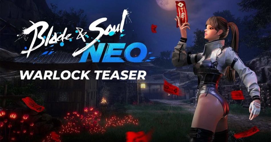Blade & Soul Neo Charlco