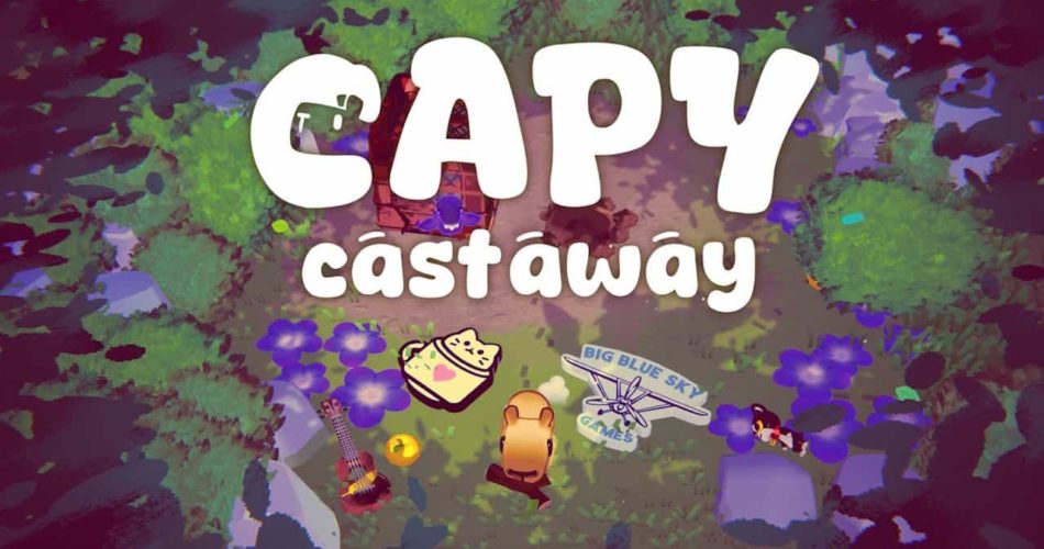 Сердее повествовательное путешествие Capy Castaway объявил