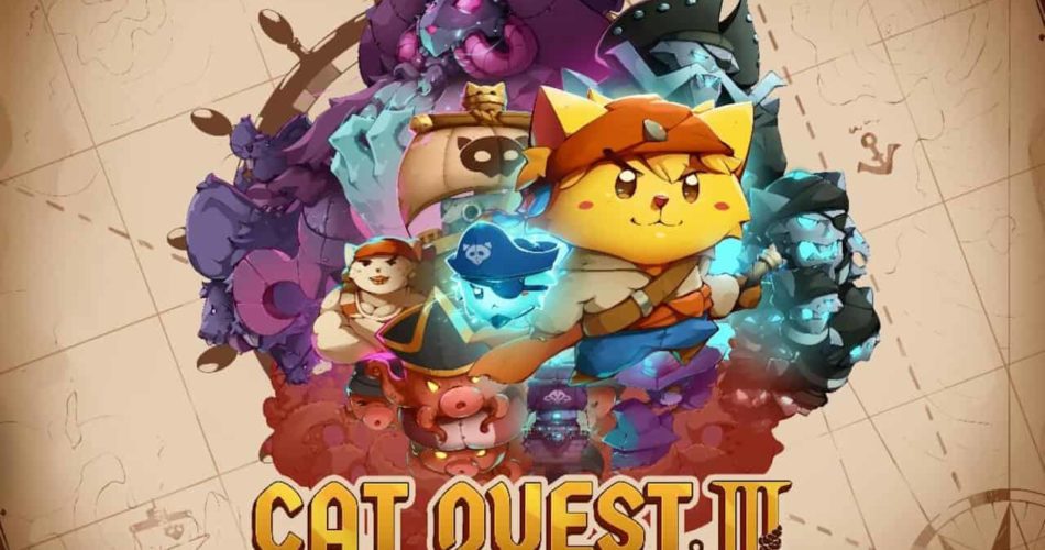 Cat Quest III приезжает на устройства Apple 8 августа