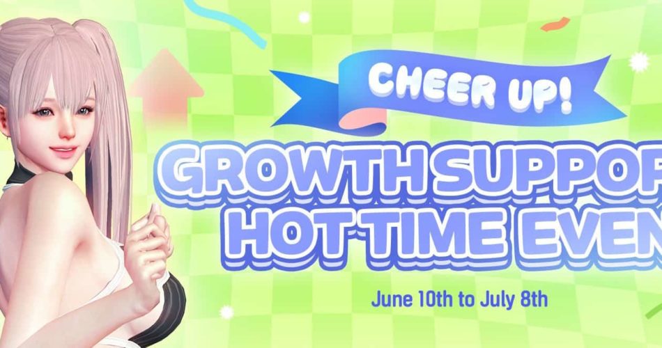 Событие поддержки роста для Vindictus Live до 8 июля