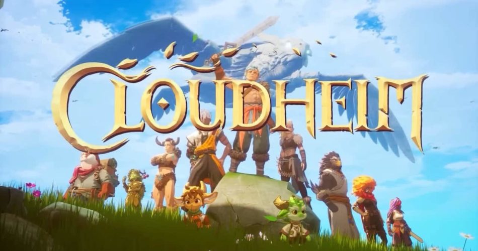 Cloudheim Open Beta Trailer выпущен