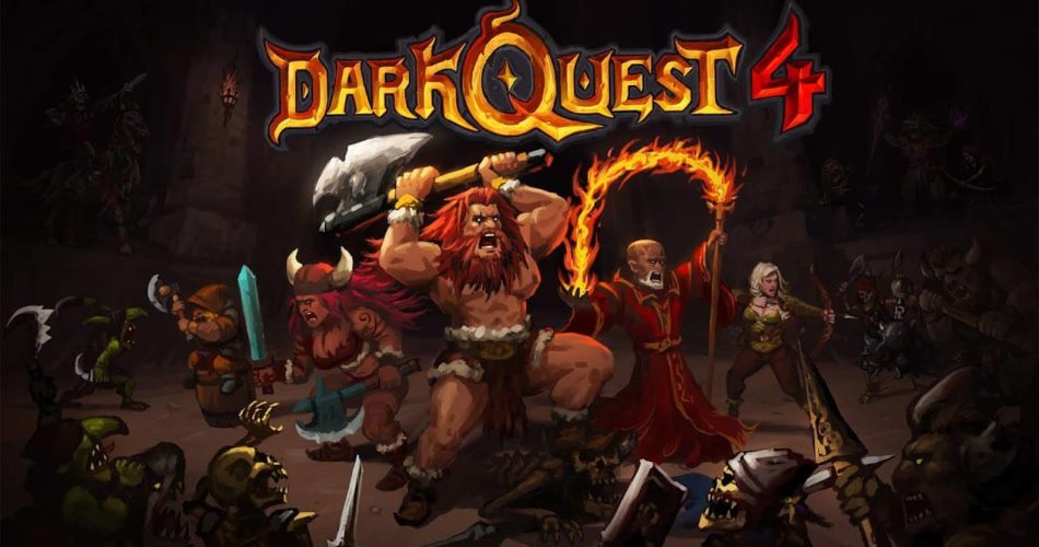Dark Quest 4 Demo Live Dark Quest 4 Demo Live