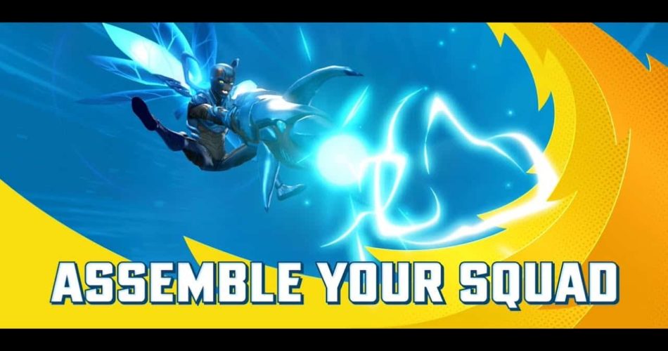 DC Worlds Collide Обзор обзора выпущенного трейлера