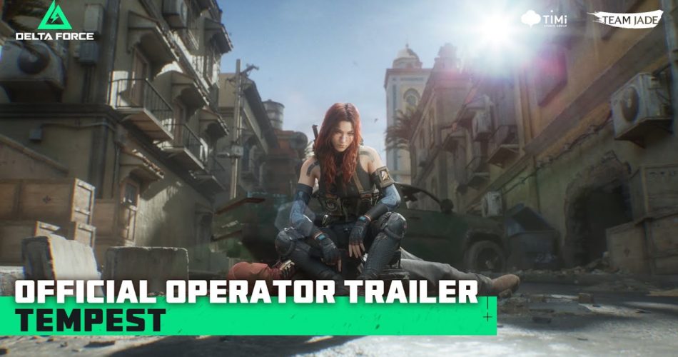 Delta Force New Operator Tempest запускается 9 июля