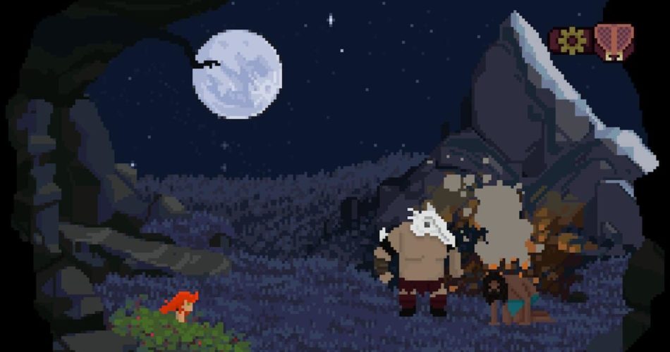 Din-Adventure Theropods Demo Live on Steam