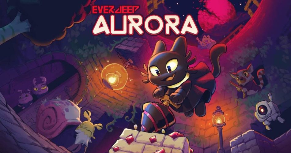 Everdeep Aurora запускается 10 июля