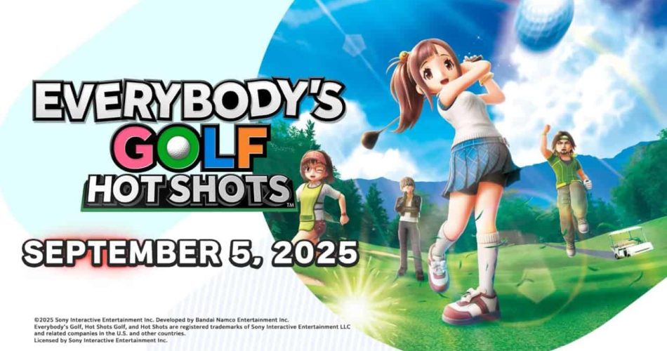 Hot Shots для всех гольф