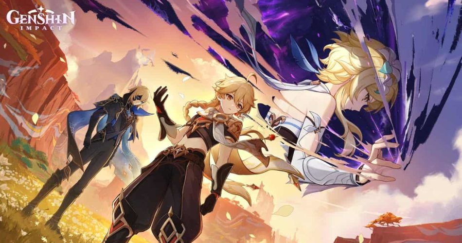 Genshin Impact Версия 5.7 «Пространство и время для вас». Запускается 18 июня